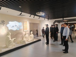 必赢nn699net党委赴芜湖市反腐...